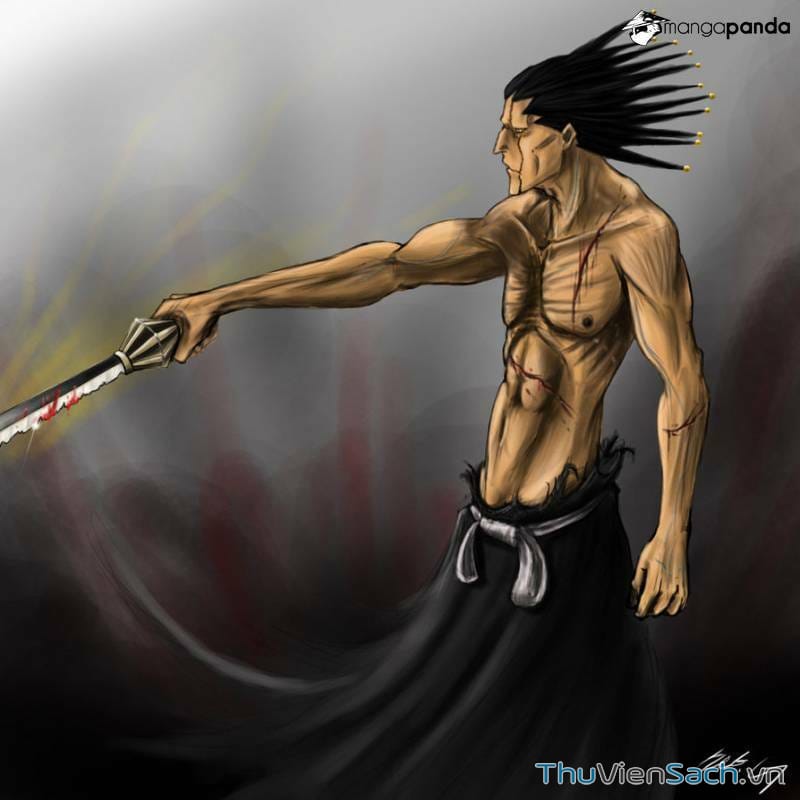 Truyện Tranh Bleach - Sứ Mạng Thần Chết trang 6