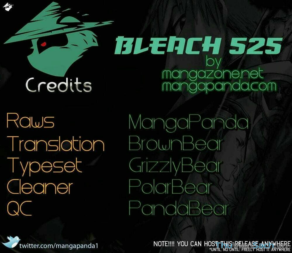 Truyện Tranh Bleach - Sứ Mạng Thần Chết trang 6