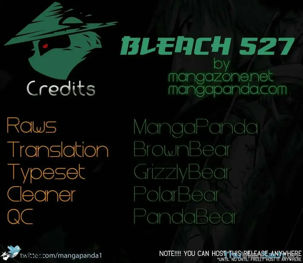 Truyện Tranh Bleach - Sứ Mạng Thần Chết trang 6