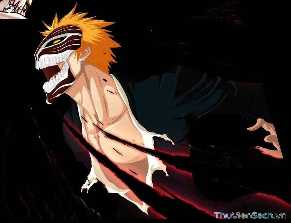 Truyện Tranh Bleach - Sứ Mạng Thần Chết trang 6