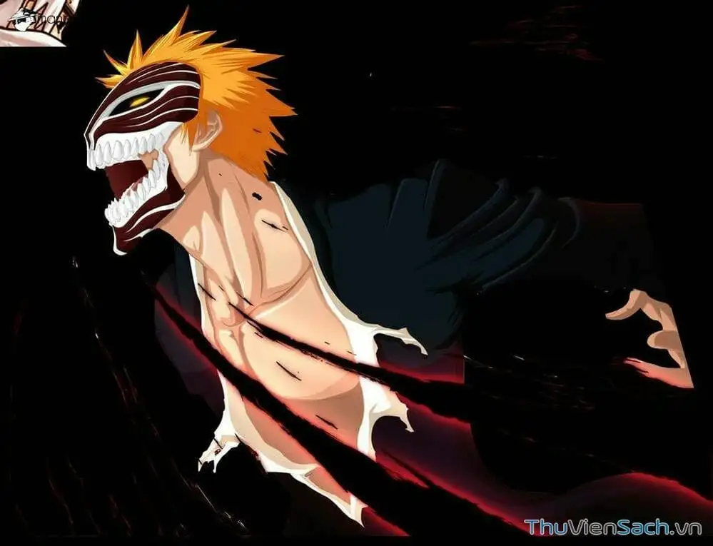 Truyện Tranh Bleach - Sứ Mạng Thần Chết trang 6