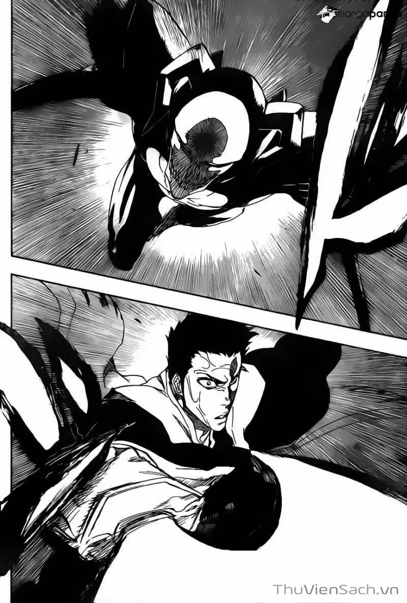 Truyện Tranh Bleach - Sứ Mạng Thần Chết trang 6