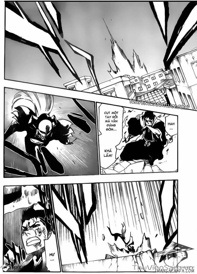 Truyện Tranh Bleach - Sứ Mạng Thần Chết trang 6