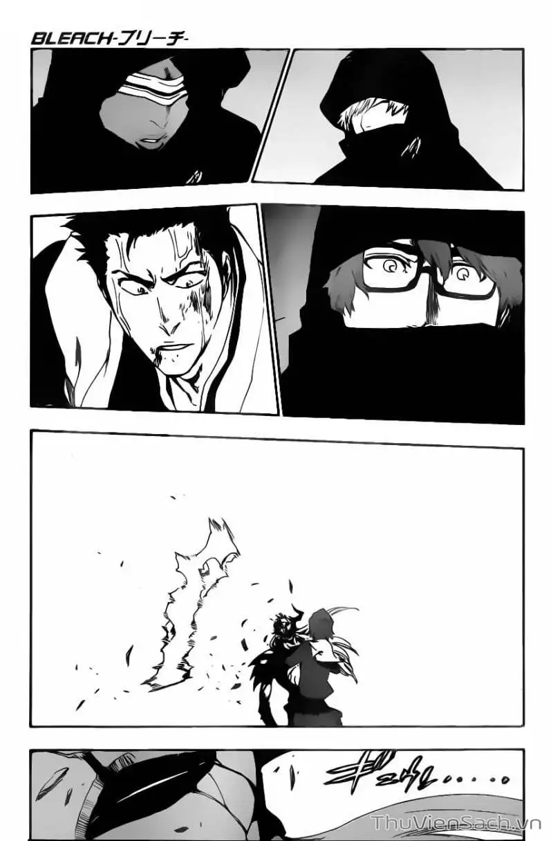 Truyện Tranh Bleach - Sứ Mạng Thần Chết trang 6