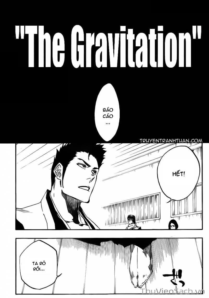 Truyện Tranh Bleach - Sứ Mạng Thần Chết trang 6