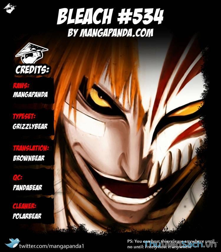 Truyện Tranh Bleach - Sứ Mạng Thần Chết trang 6