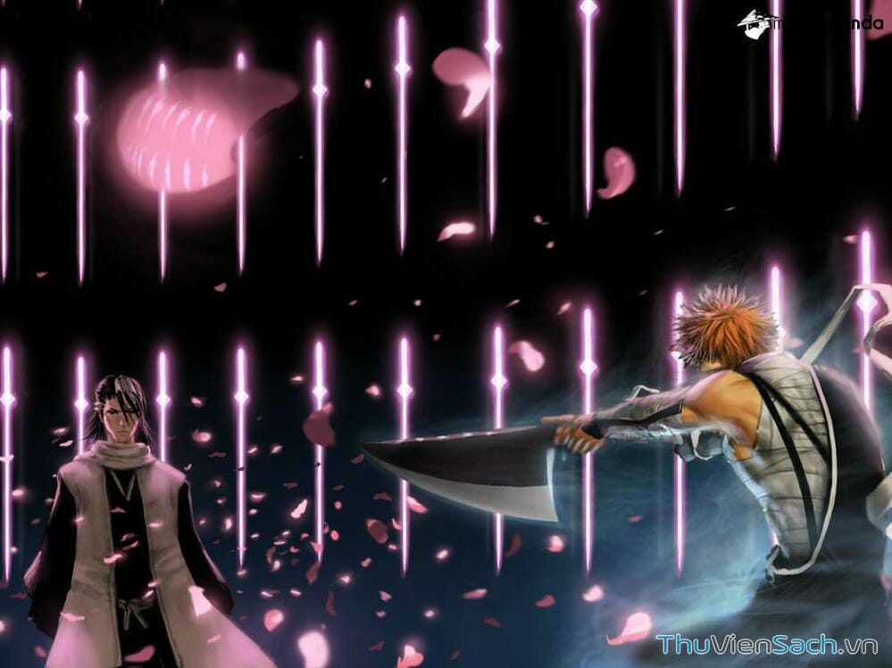 Truyện Tranh Bleach - Sứ Mạng Thần Chết trang 6