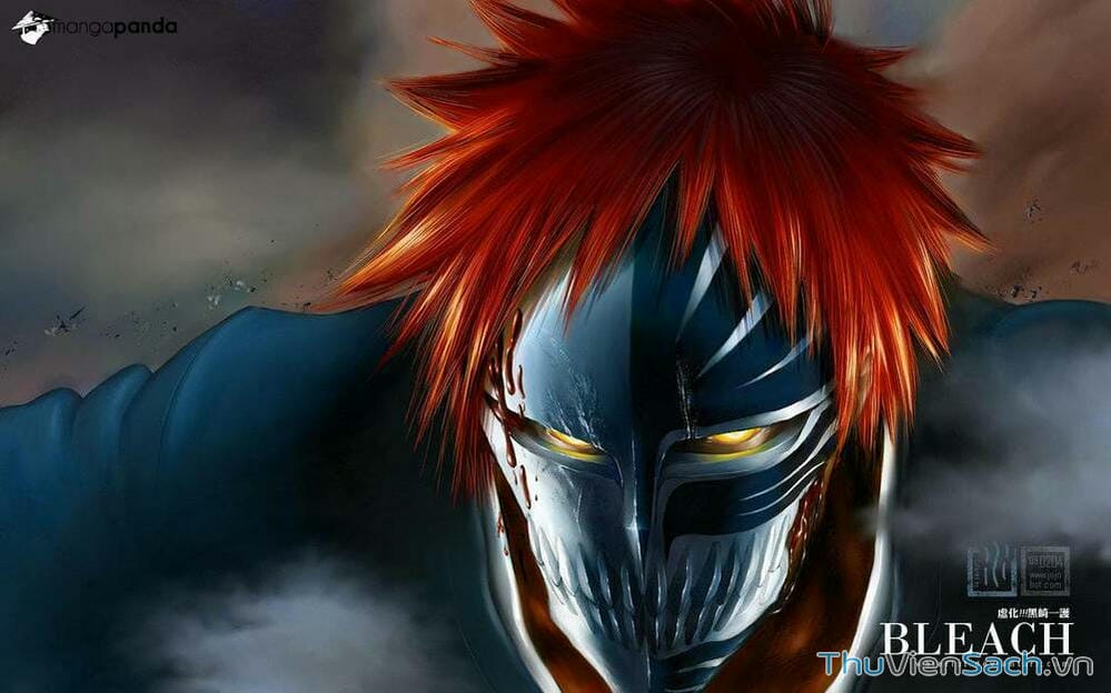 Truyện Tranh Bleach - Sứ Mạng Thần Chết trang 6