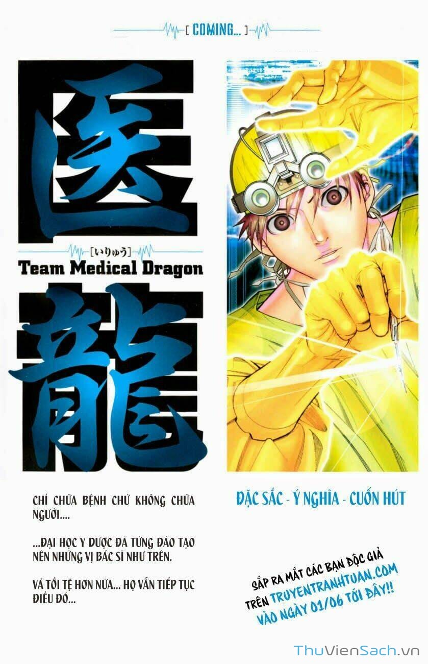 Truyện Tranh Bleach - Sứ Mạng Thần Chết trang 6