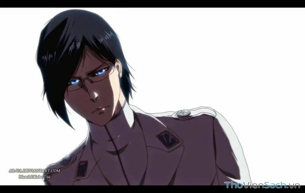 Truyện Tranh Bleach - Sứ Mạng Thần Chết trang 6