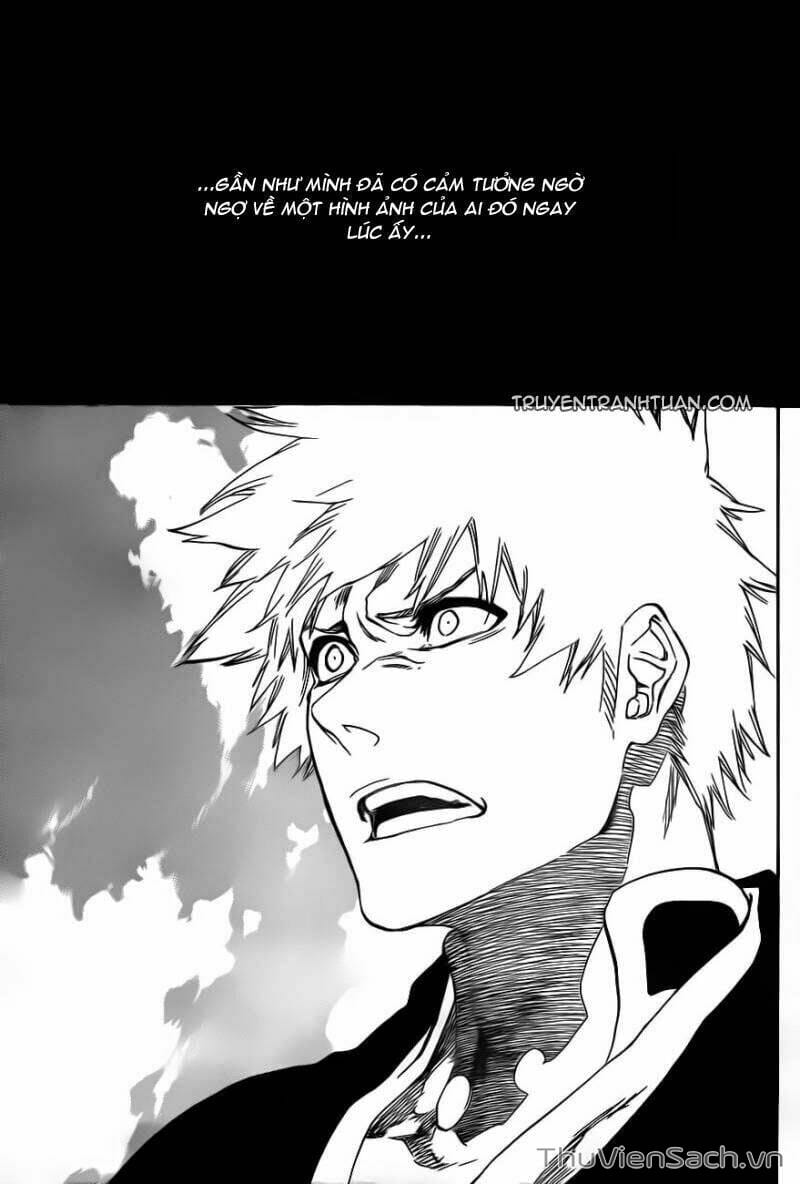 Truyện Tranh Bleach - Sứ Mạng Thần Chết trang 6