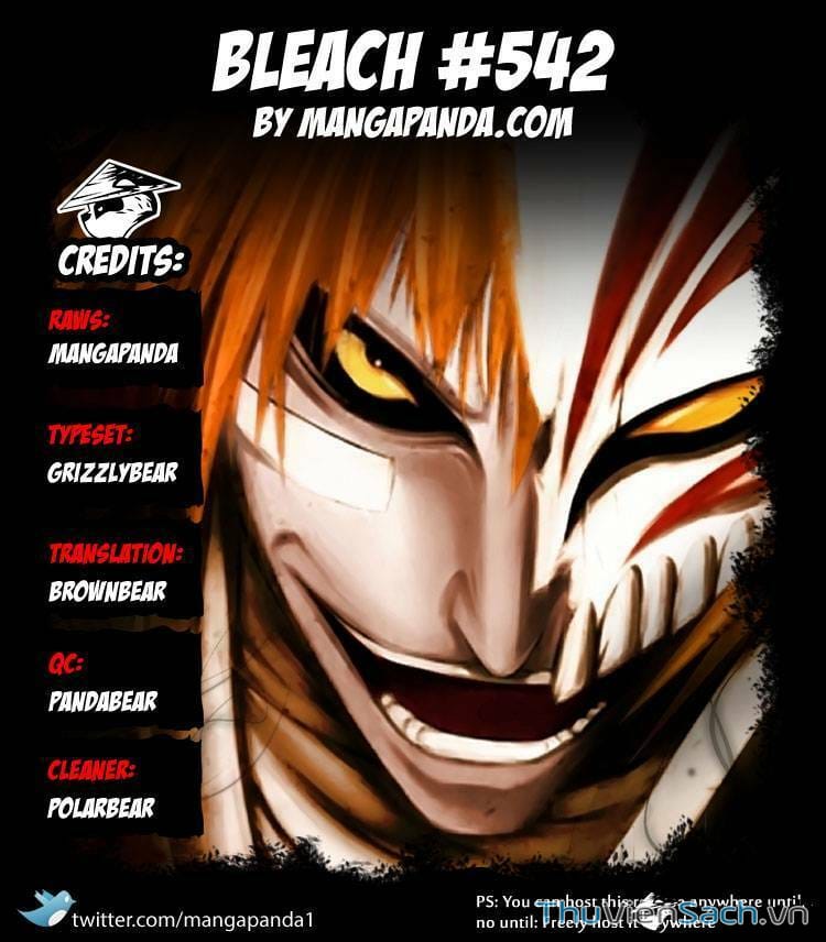 Truyện Tranh Bleach - Sứ Mạng Thần Chết trang 6