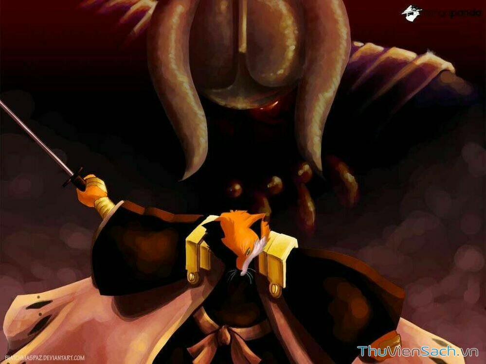 Truyện Tranh Bleach - Sứ Mạng Thần Chết trang 6