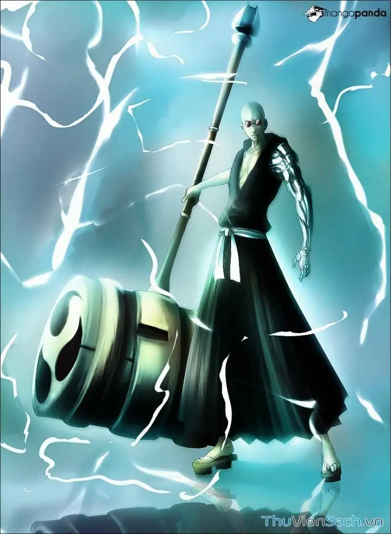 Truyện Tranh Bleach - Sứ Mạng Thần Chết trang 6