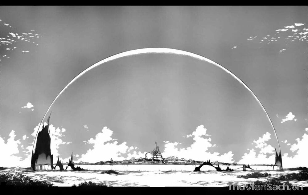 Truyện Tranh Bleach - Sứ Mạng Thần Chết trang 6