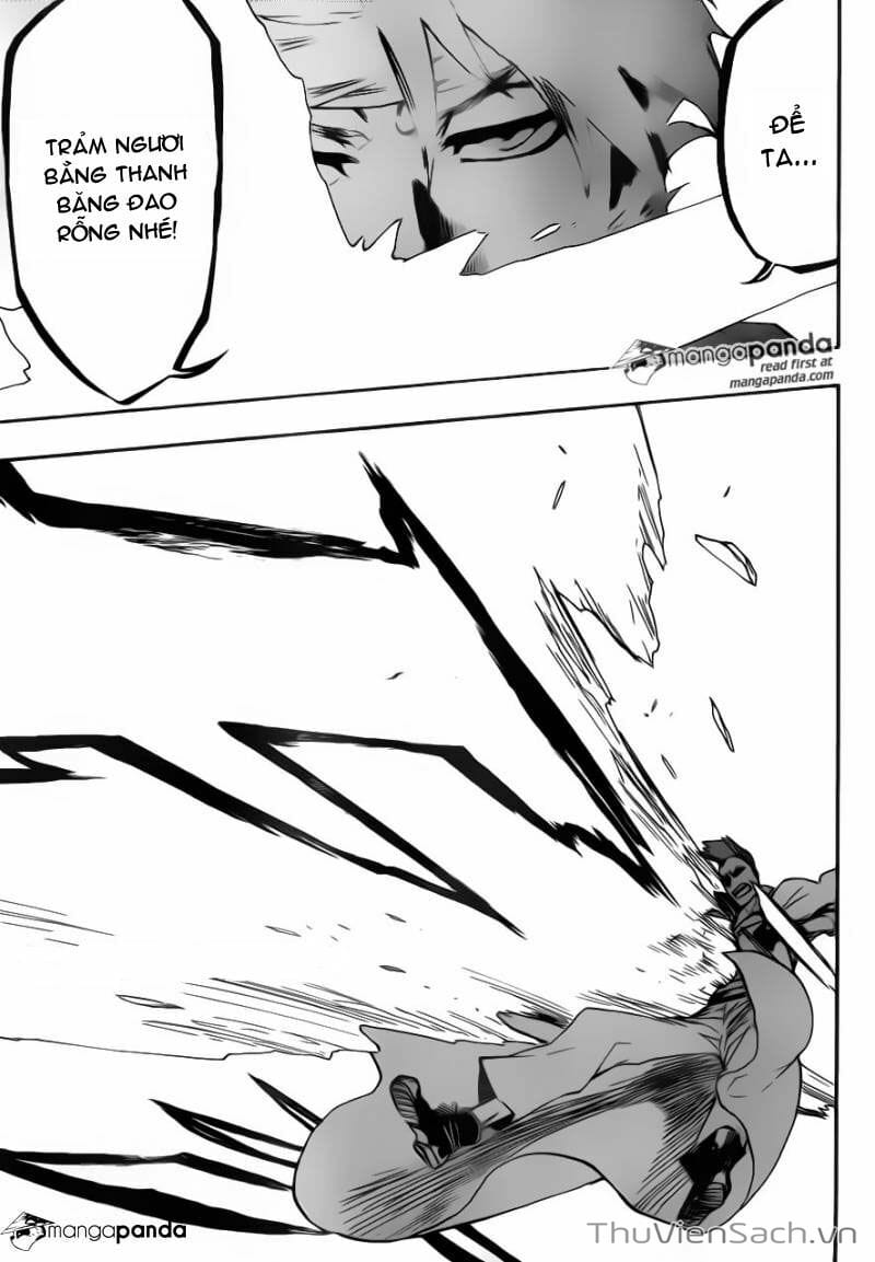 Truyện Tranh Bleach - Sứ Mạng Thần Chết trang 6