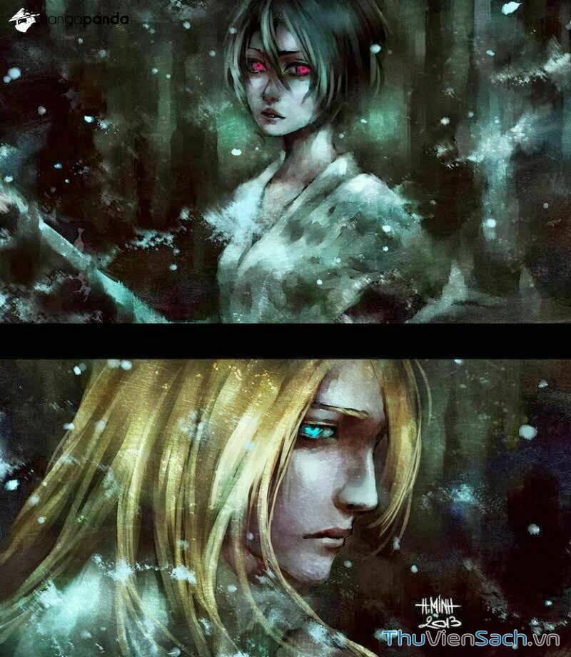 Truyện Tranh Bleach - Sứ Mạng Thần Chết trang 6