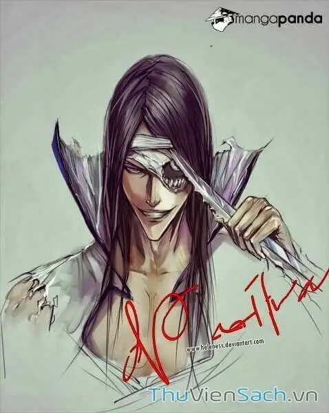 Truyện Tranh Bleach - Sứ Mạng Thần Chết trang 6