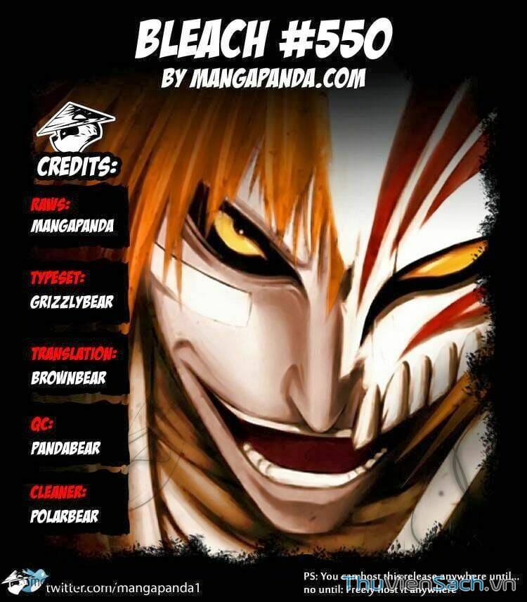 Truyện Tranh Bleach - Sứ Mạng Thần Chết trang 6