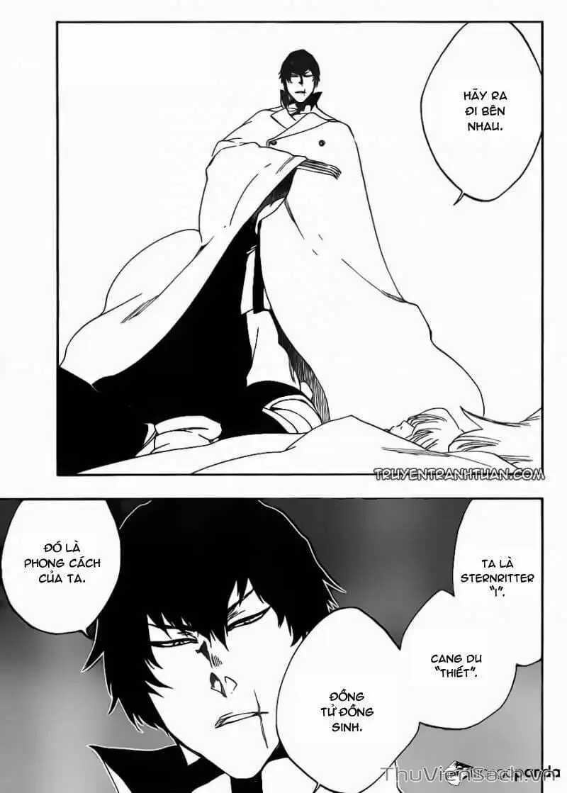 Truyện Tranh Bleach - Sứ Mạng Thần Chết trang 6