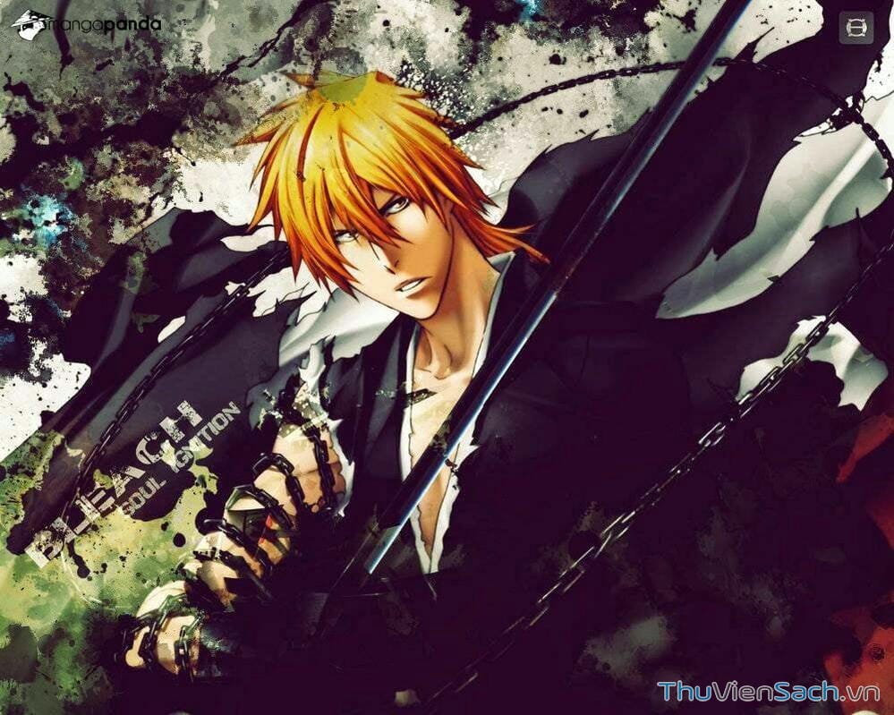 Truyện Tranh Bleach - Sứ Mạng Thần Chết trang 6