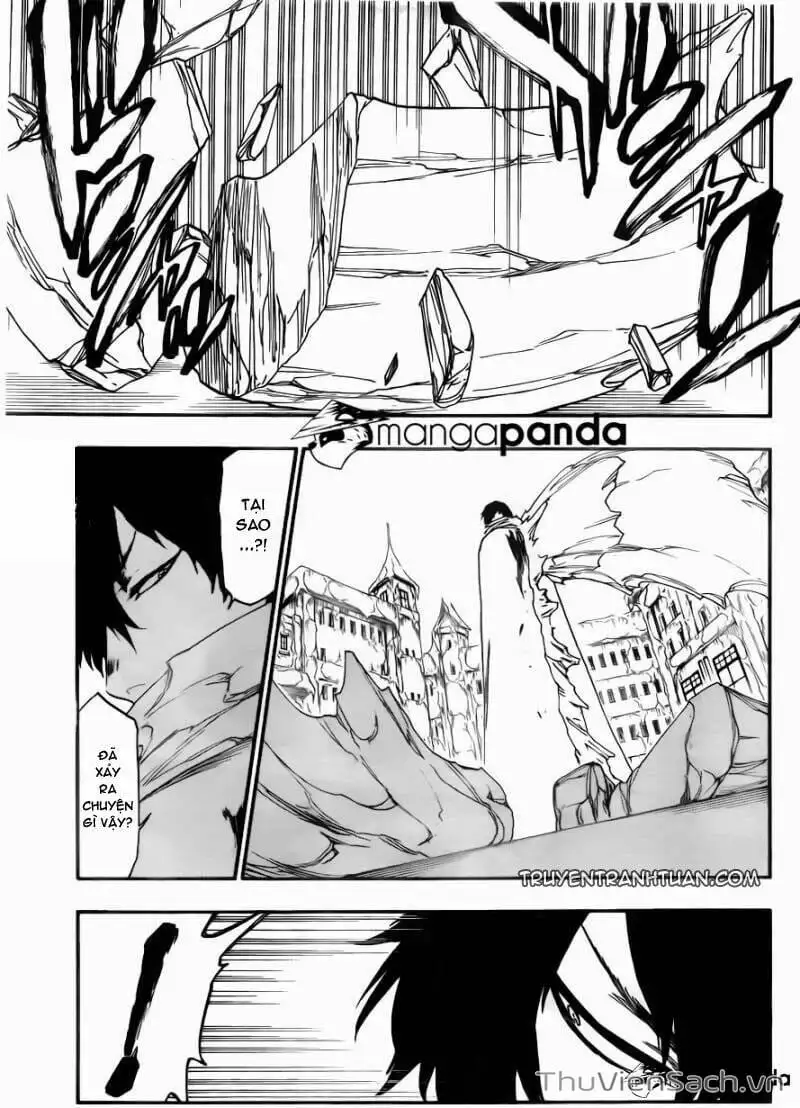 Truyện Tranh Bleach - Sứ Mạng Thần Chết trang 6