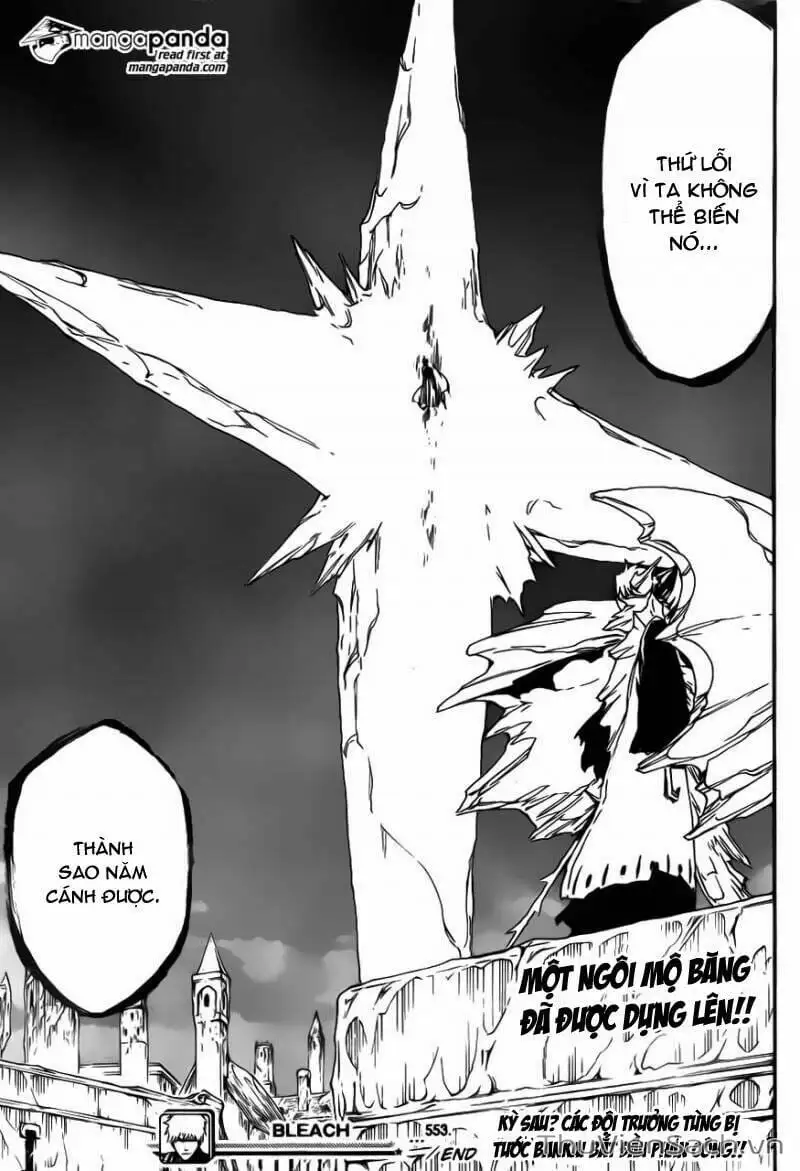 Truyện Tranh Bleach - Sứ Mạng Thần Chết trang 6