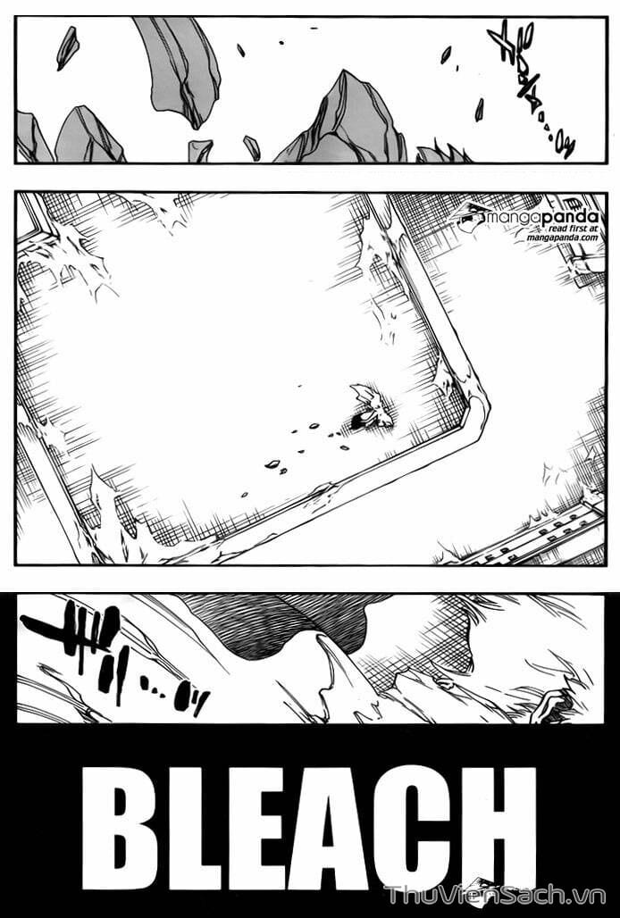 Truyện Tranh Bleach - Sứ Mạng Thần Chết trang 6