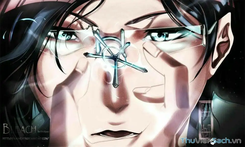 Truyện Tranh Bleach - Sứ Mạng Thần Chết trang 6