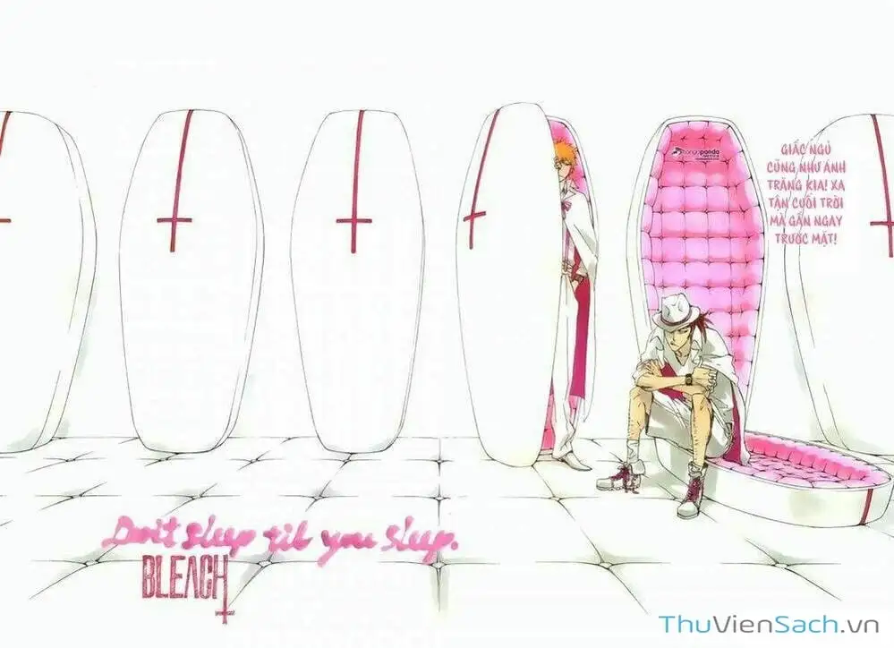 Truyện Tranh Bleach - Sứ Mạng Thần Chết trang 6