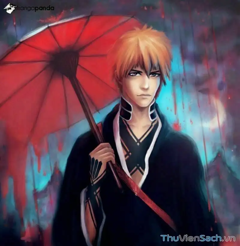 Truyện Tranh Bleach - Sứ Mạng Thần Chết trang 6