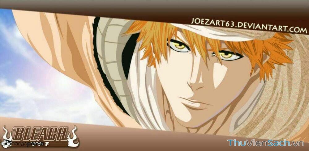 Truyện Tranh Bleach - Sứ Mạng Thần Chết trang 6