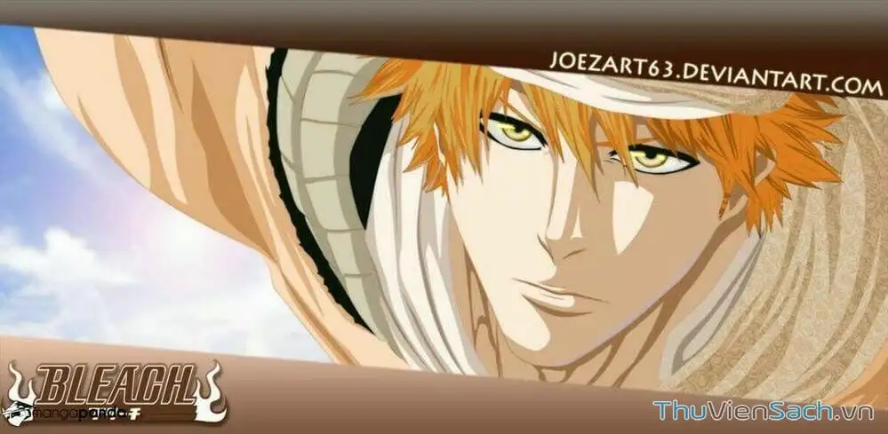 Truyện Tranh Bleach - Sứ Mạng Thần Chết trang 6