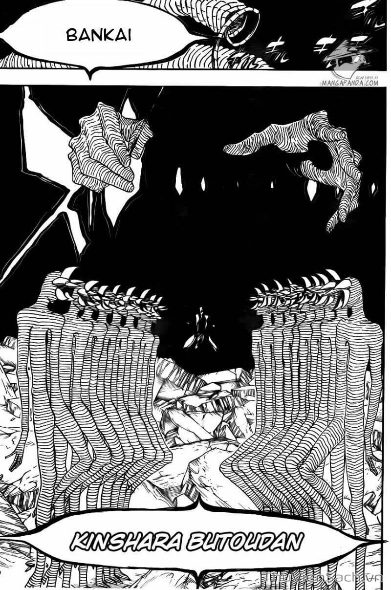 Truyện Tranh Bleach - Sứ Mạng Thần Chết trang 6