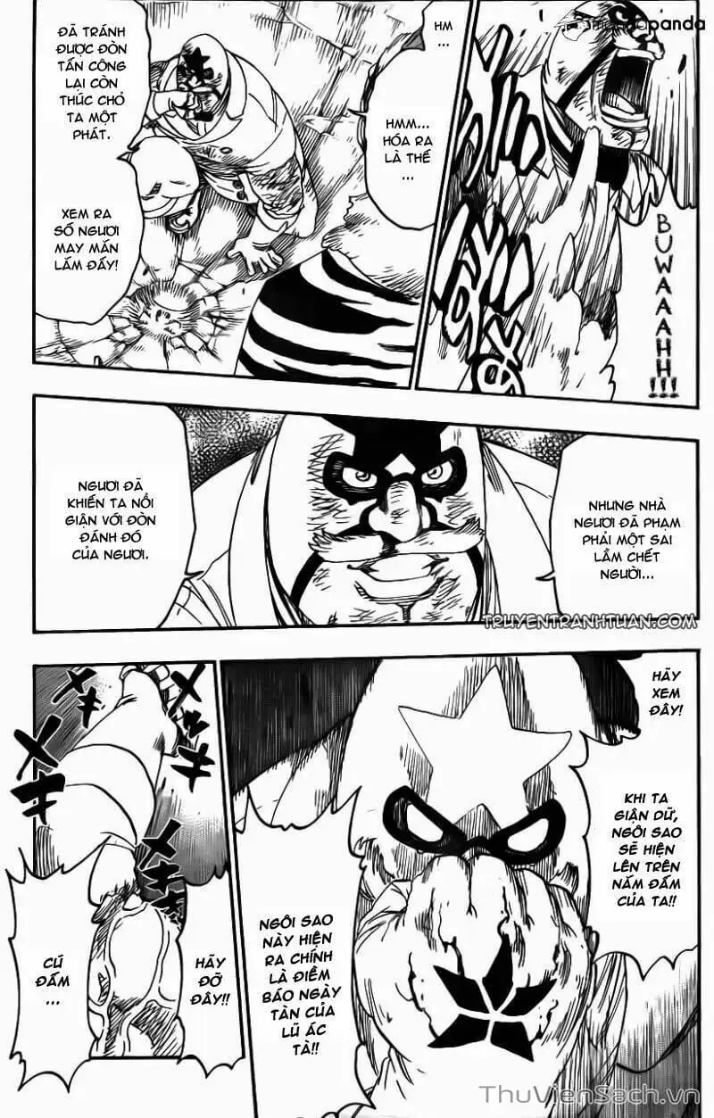 Truyện Tranh Bleach - Sứ Mạng Thần Chết trang 6