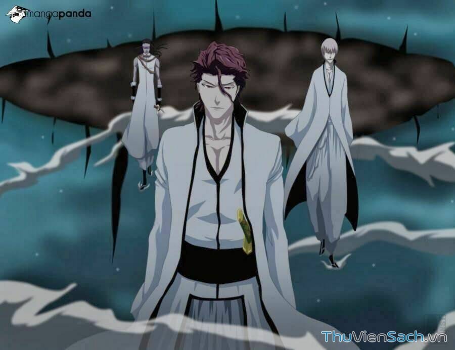 Truyện Tranh Bleach - Sứ Mạng Thần Chết trang 6