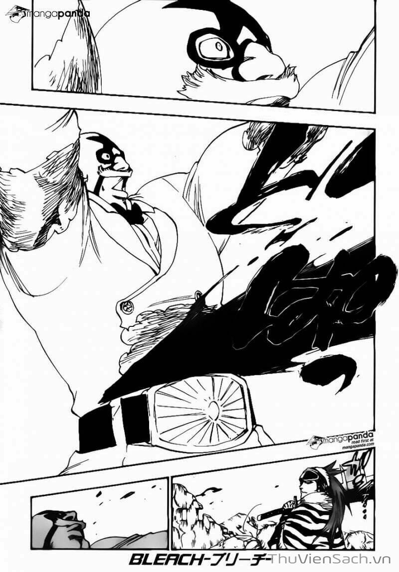 Truyện Tranh Bleach - Sứ Mạng Thần Chết trang 6