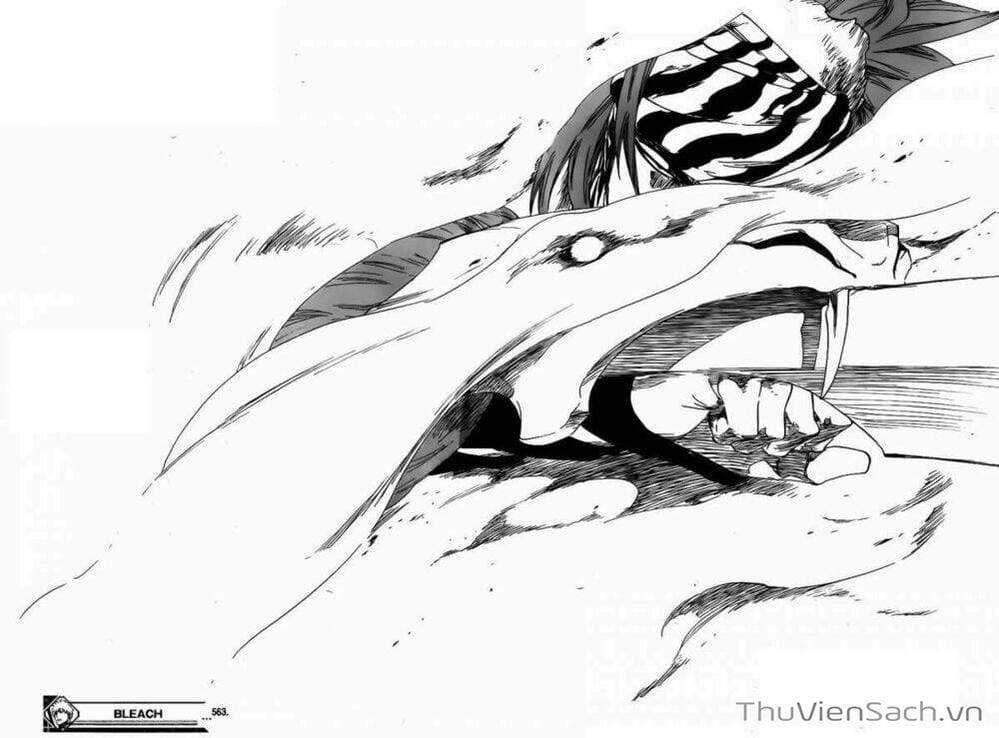 Truyện Tranh Bleach - Sứ Mạng Thần Chết trang 6