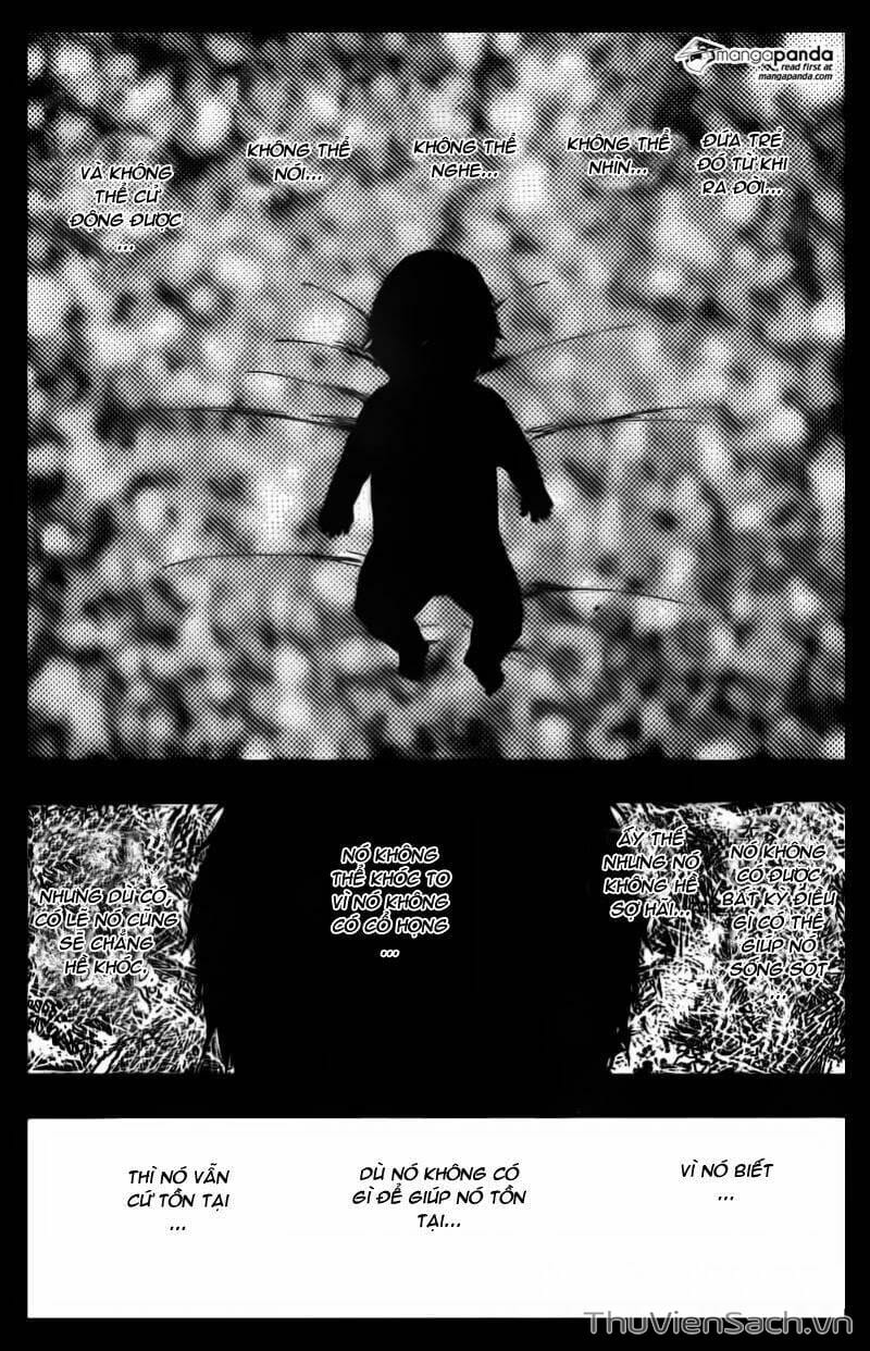 Truyện Tranh Bleach - Sứ Mạng Thần Chết trang 6