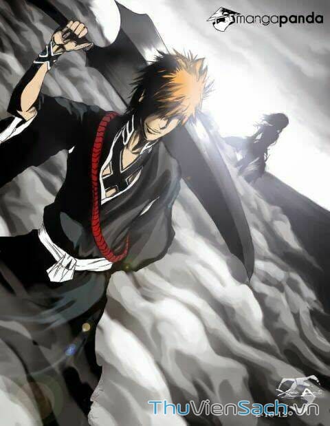 Truyện Tranh Bleach - Sứ Mạng Thần Chết trang 6