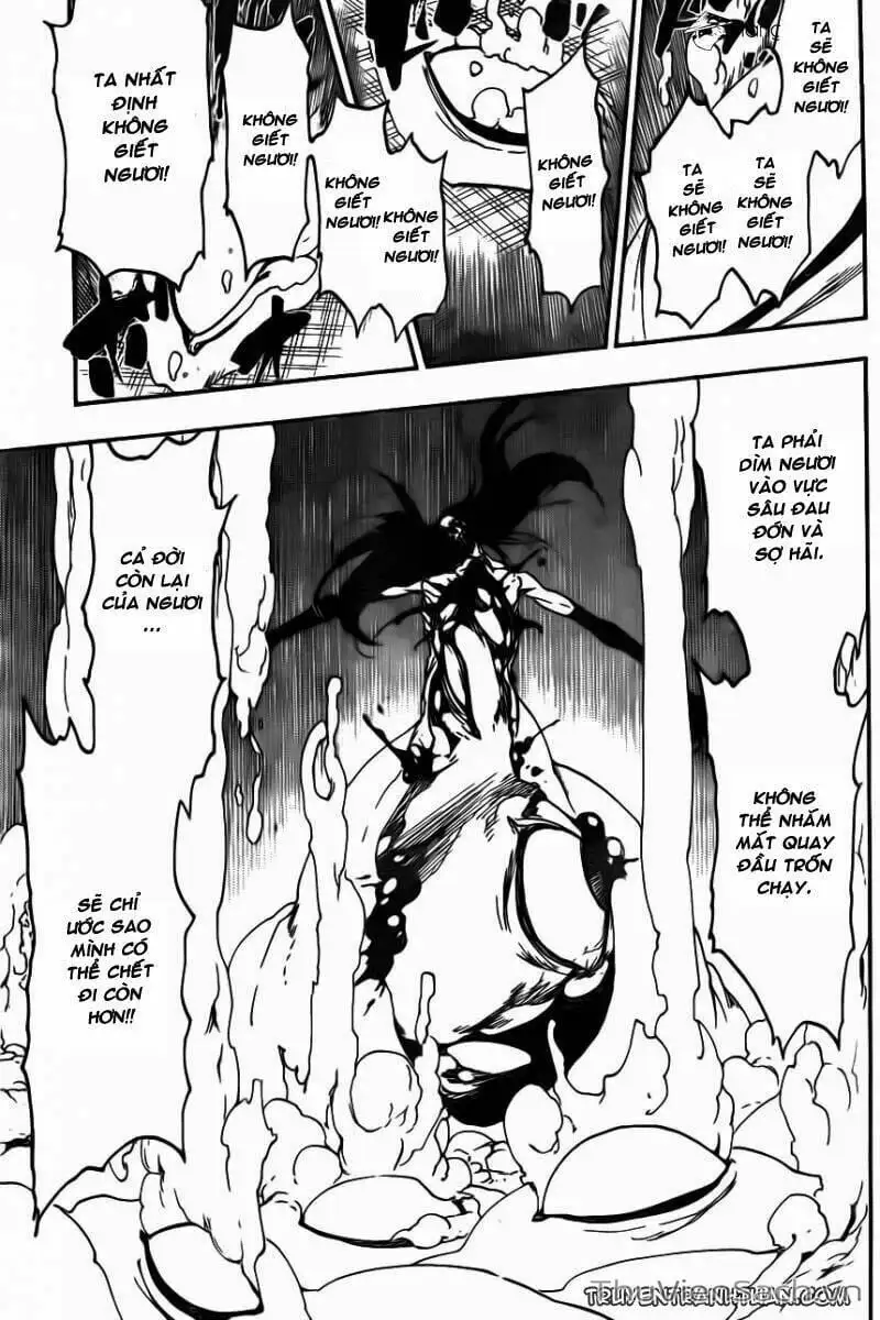 Truyện Tranh Bleach - Sứ Mạng Thần Chết trang 6