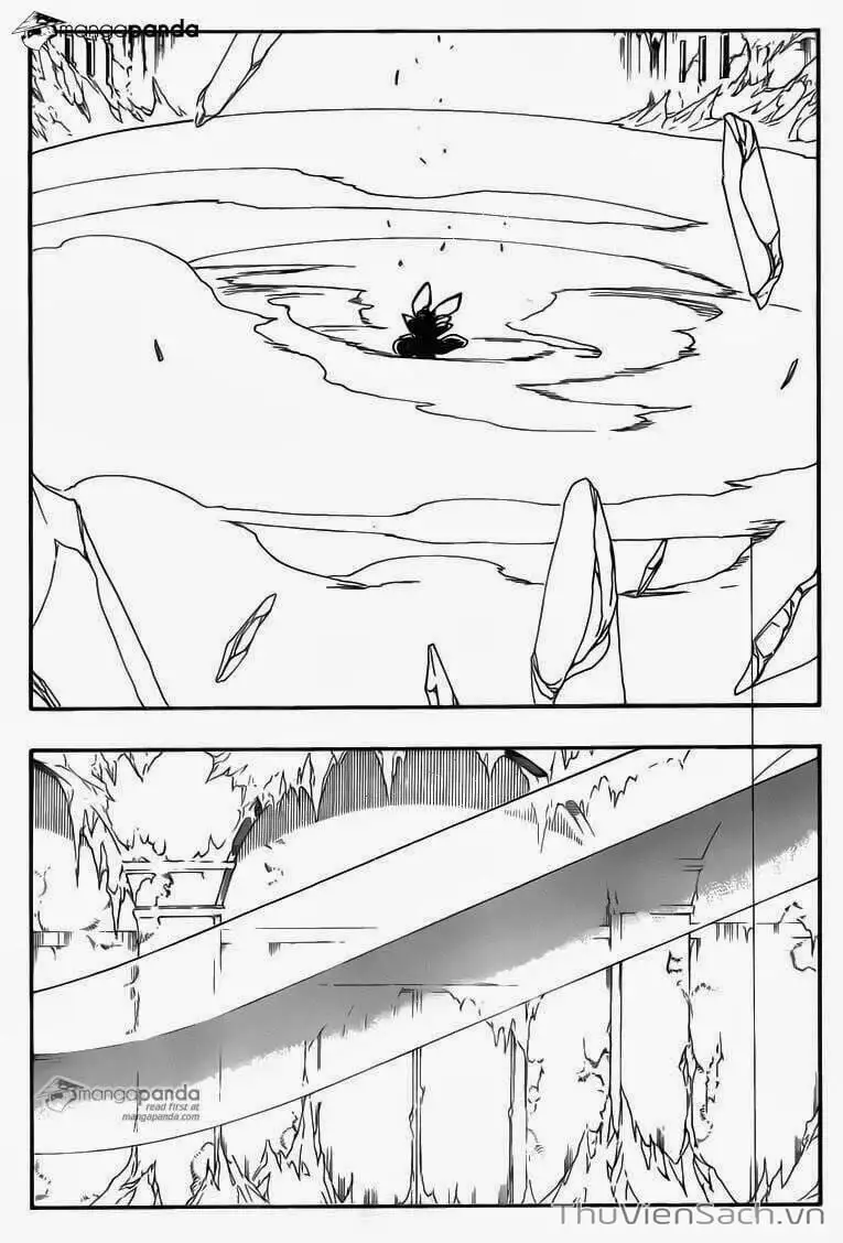 Truyện Tranh Bleach - Sứ Mạng Thần Chết trang 6