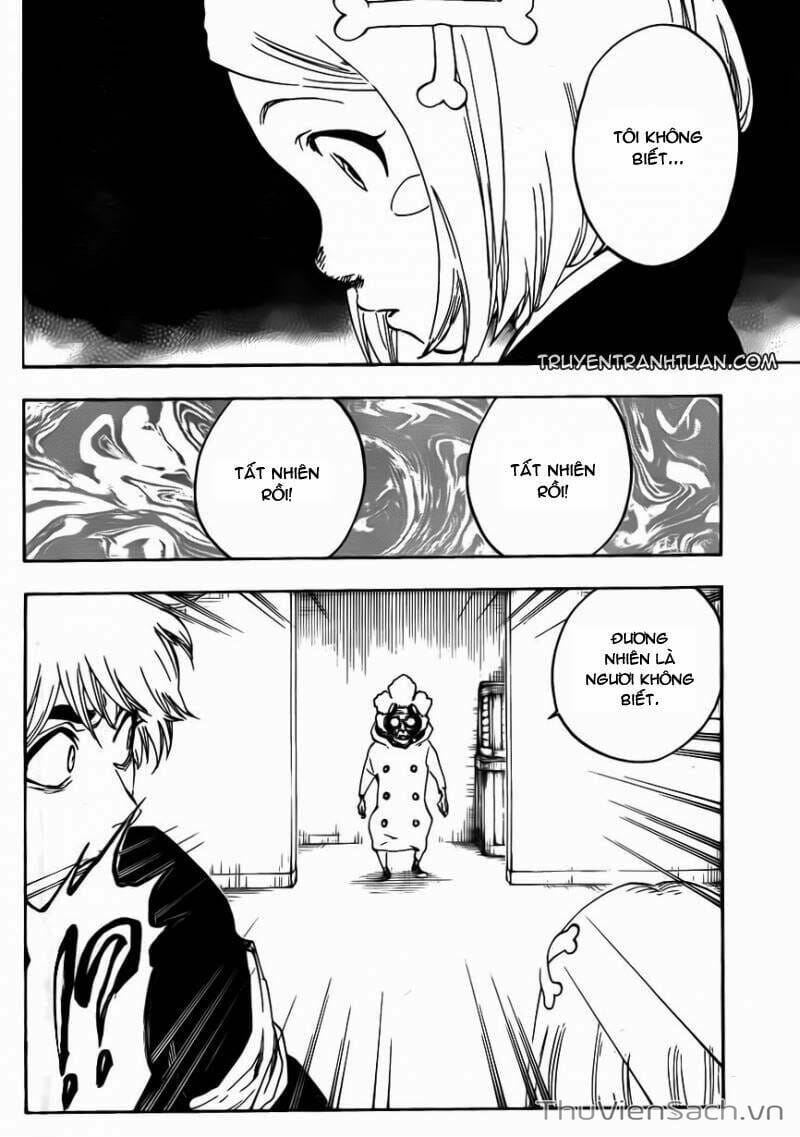 Truyện Tranh Bleach - Sứ Mạng Thần Chết trang 6