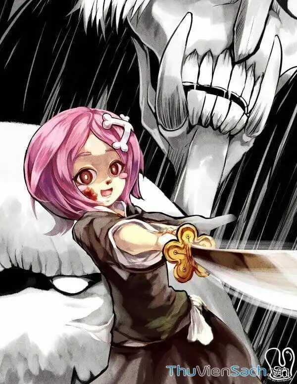 Truyện Tranh Bleach - Sứ Mạng Thần Chết trang 6