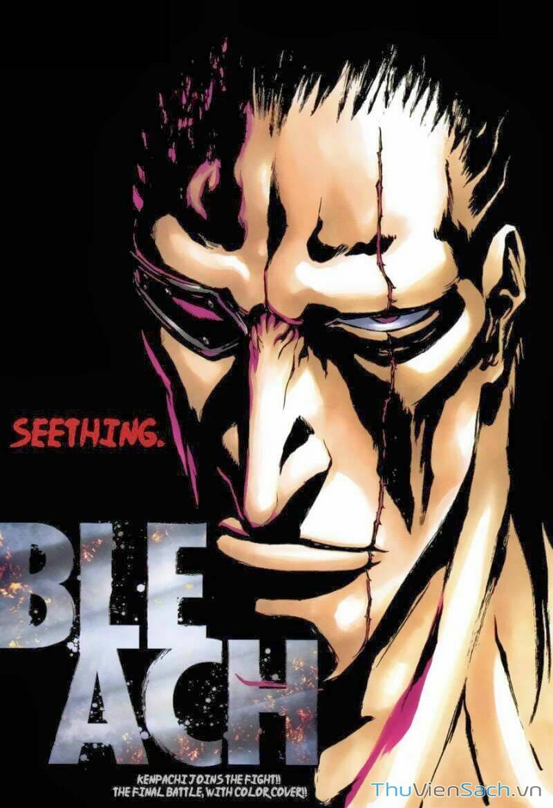Truyện Tranh Bleach - Sứ Mạng Thần Chết trang 6
