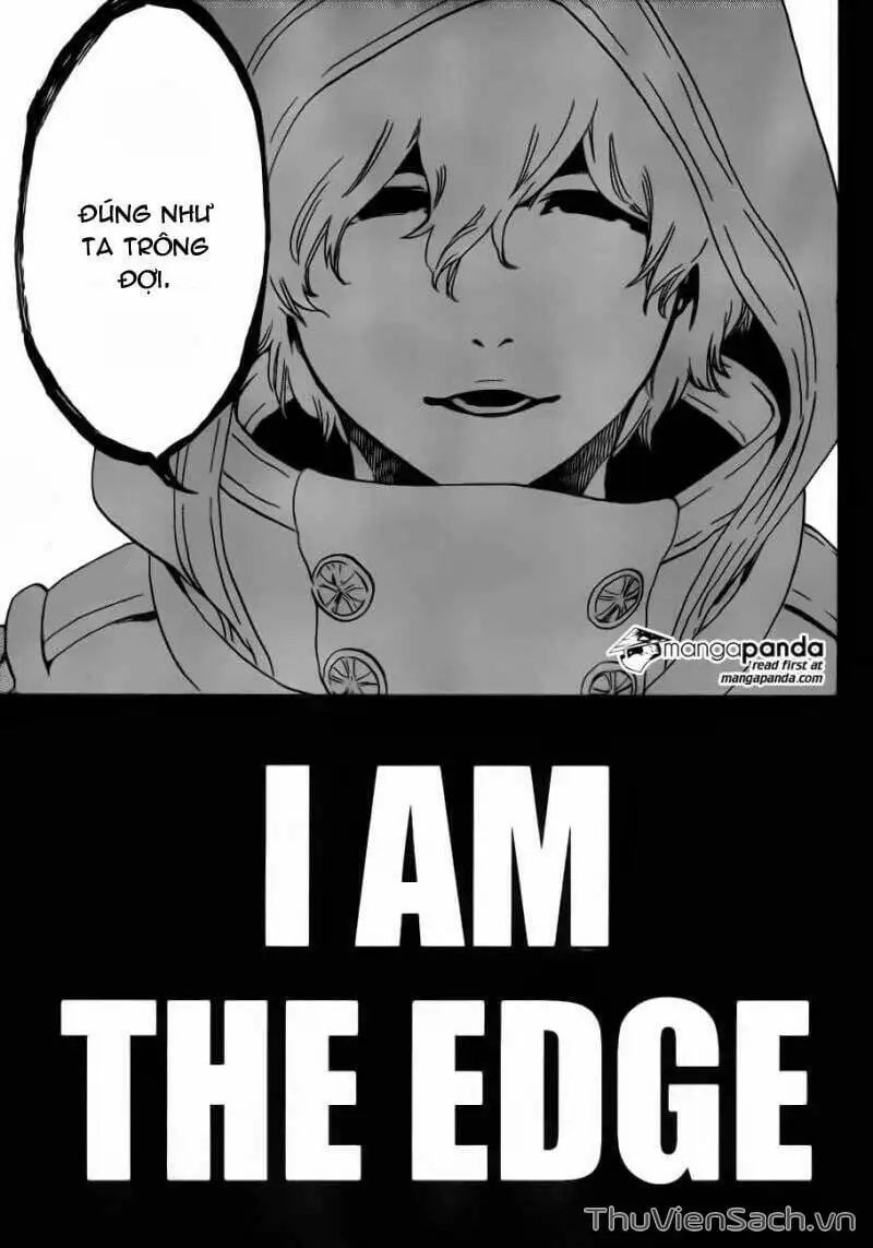 Truyện Tranh Bleach - Sứ Mạng Thần Chết trang 6