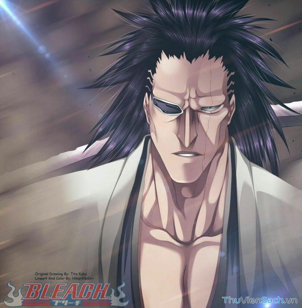 Truyện Tranh Bleach - Sứ Mạng Thần Chết trang 6