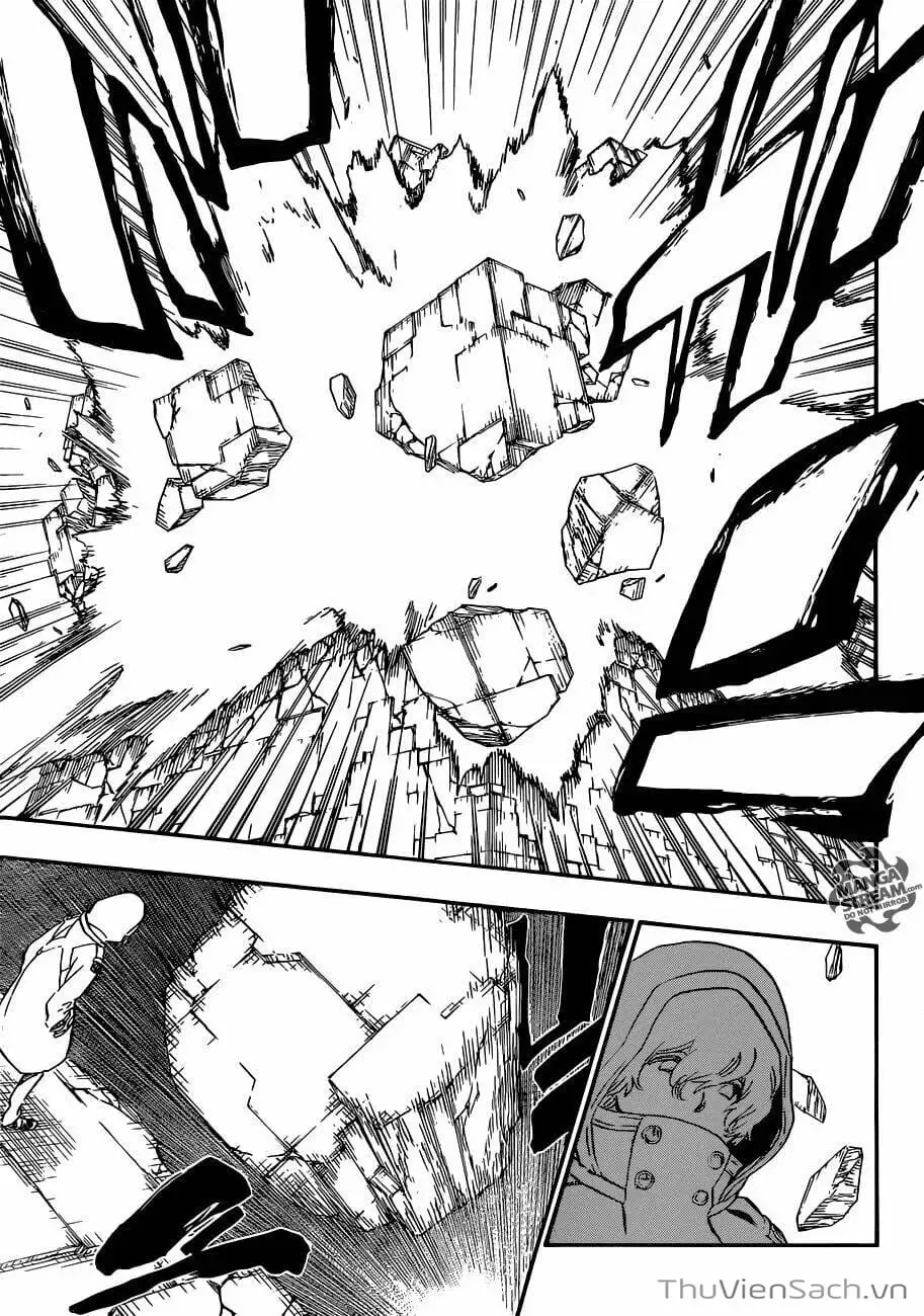 Truyện Tranh Bleach - Sứ Mạng Thần Chết trang 6