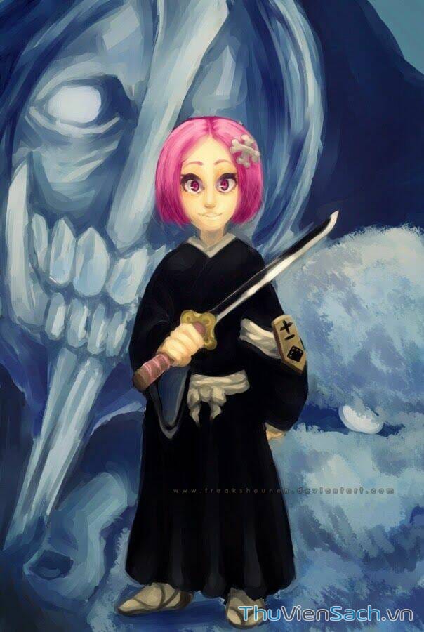 Truyện Tranh Bleach - Sứ Mạng Thần Chết trang 6