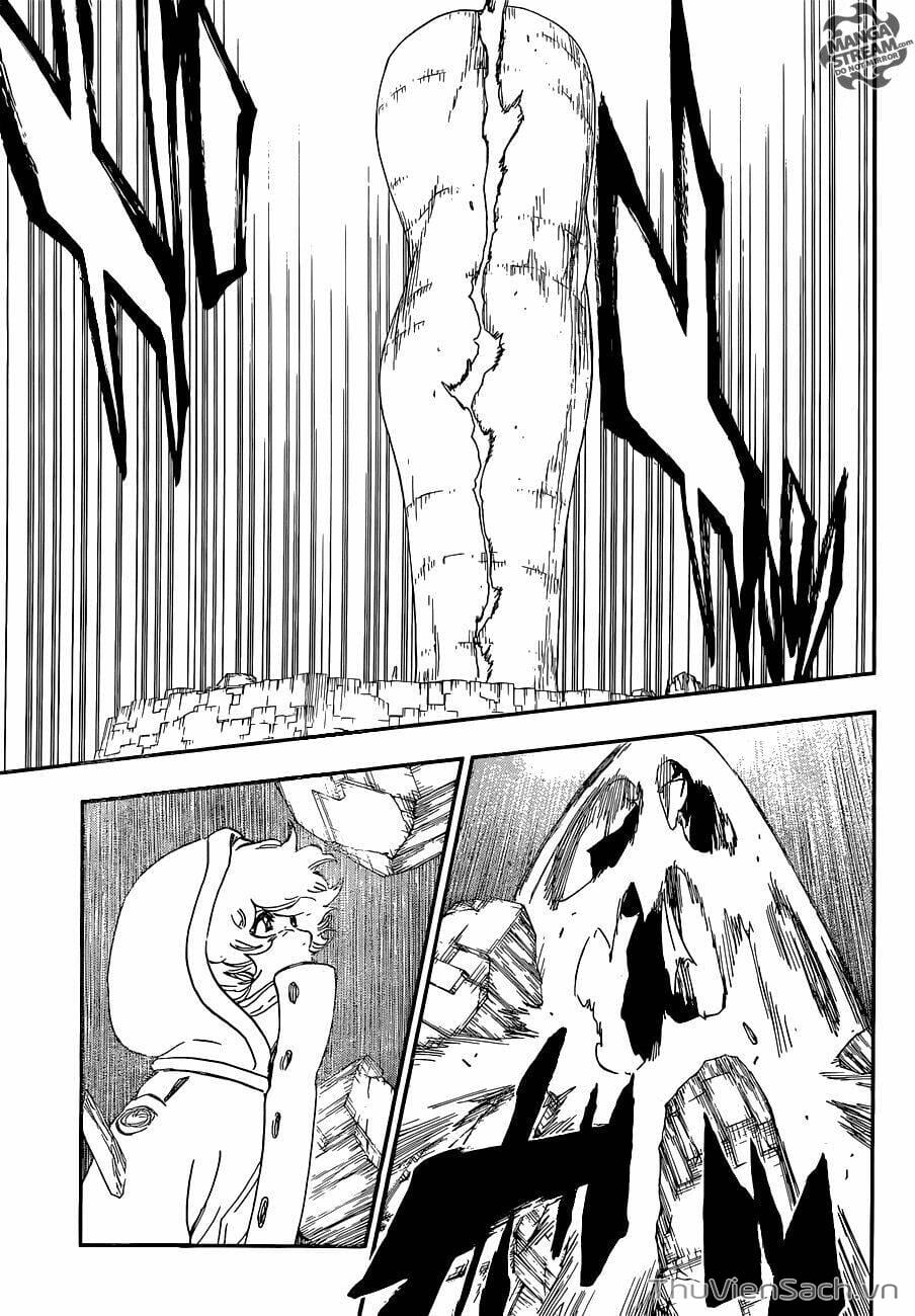 Truyện Tranh Bleach - Sứ Mạng Thần Chết trang 6